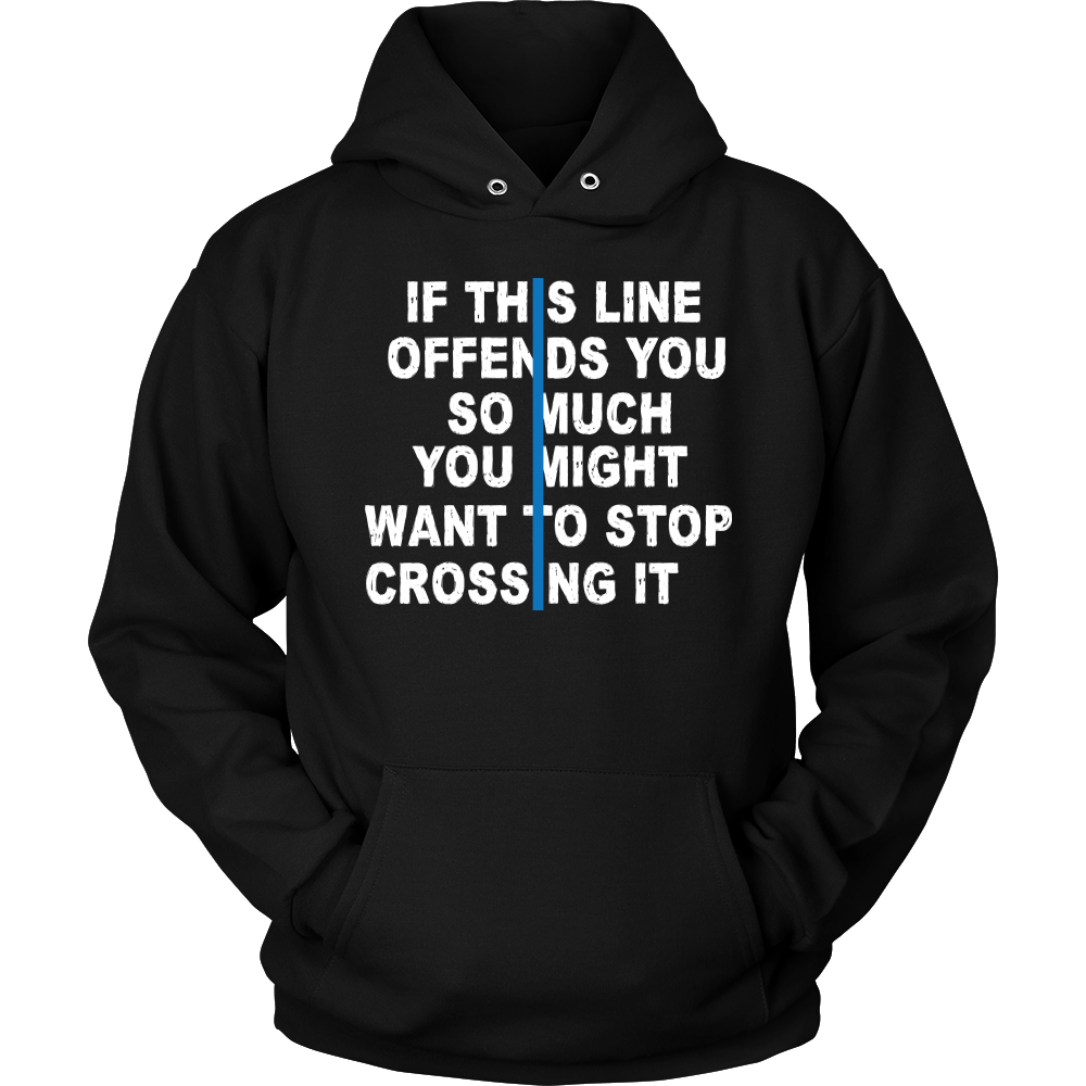 If This Line Offends You