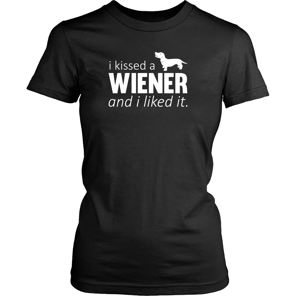 I Kissed A Wiener