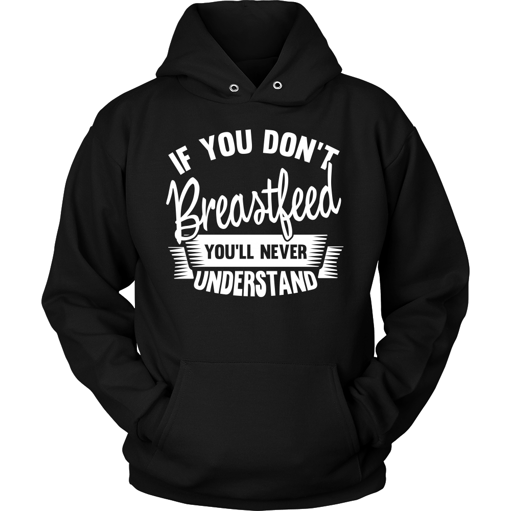 If You Don't Breastfeed