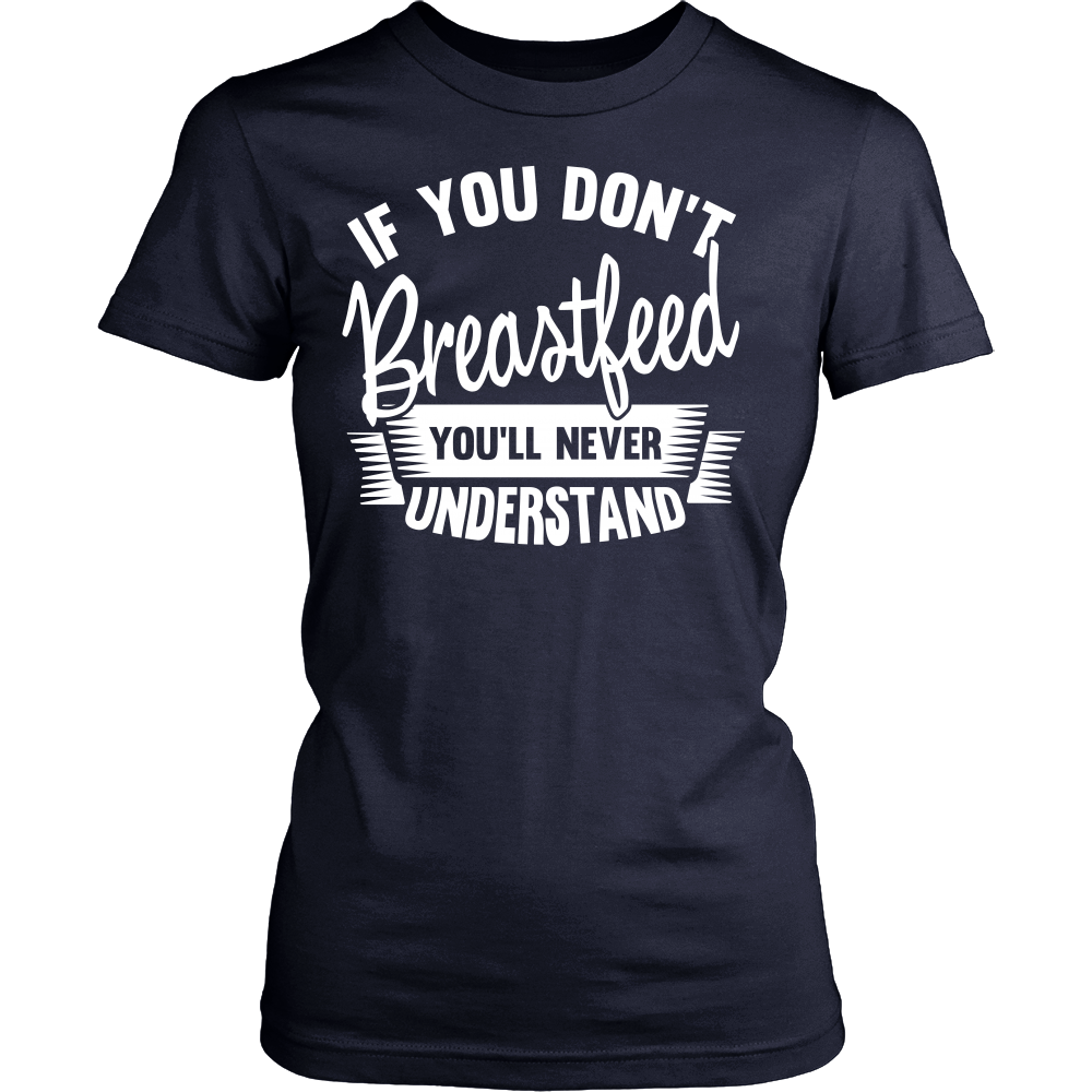 If You Don't Breastfeed