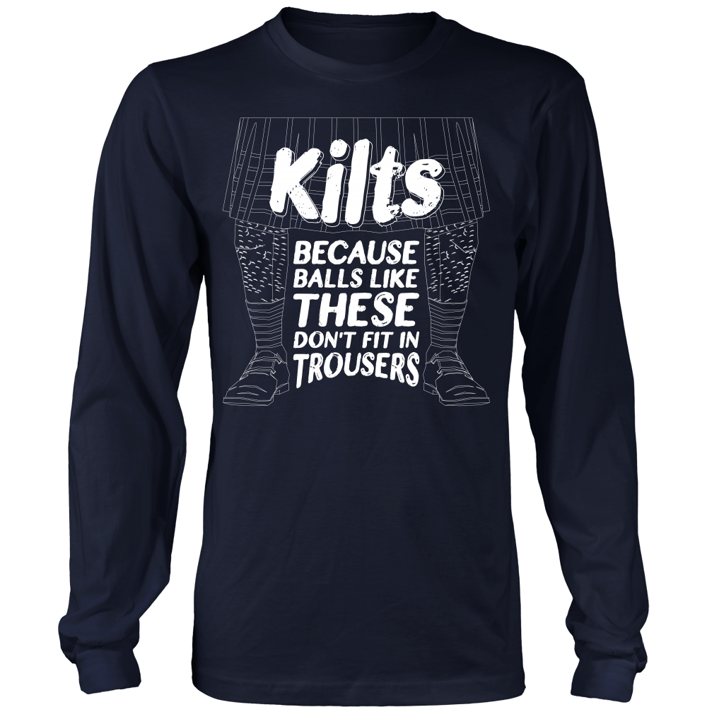Kilts Because Balls Like These...
