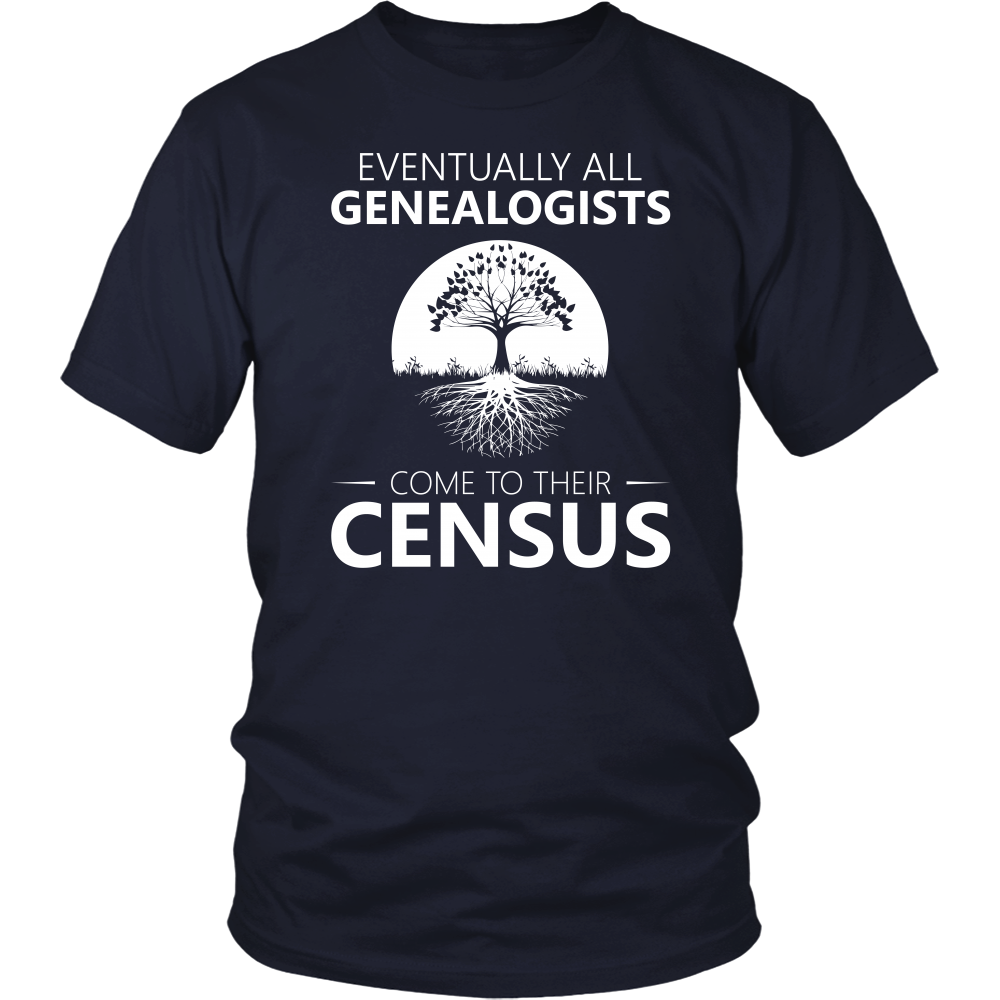 Genealogists Come To Their Census