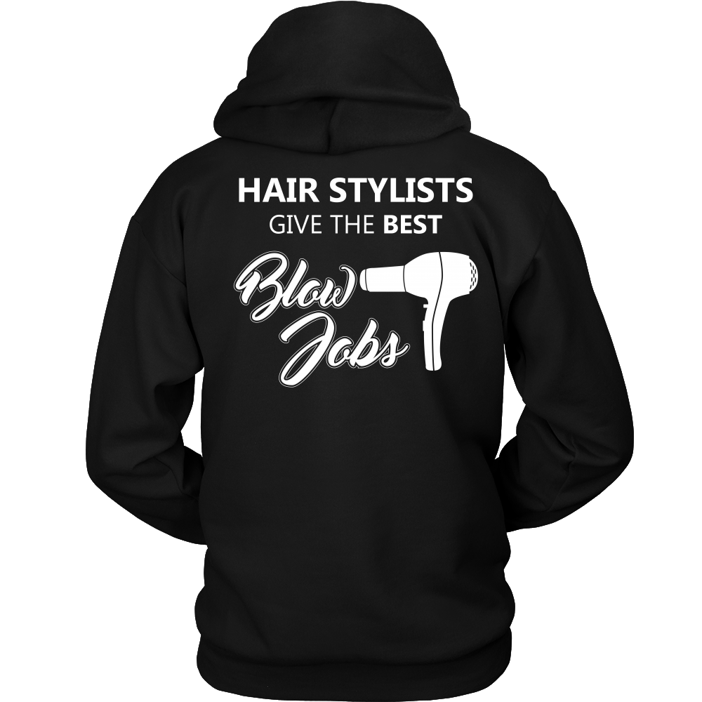 Hair Stylists Give The Best Blow Jobs