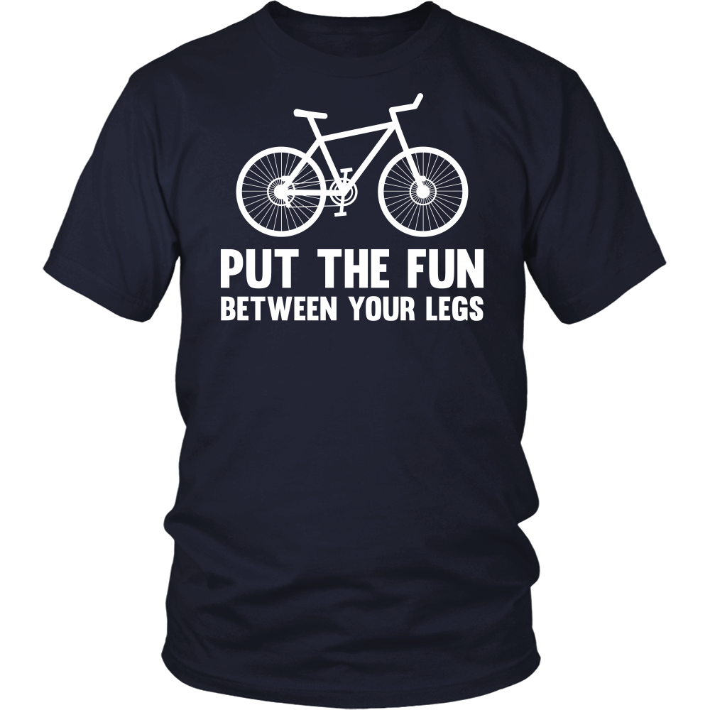 Put The Fun Between Your Legs