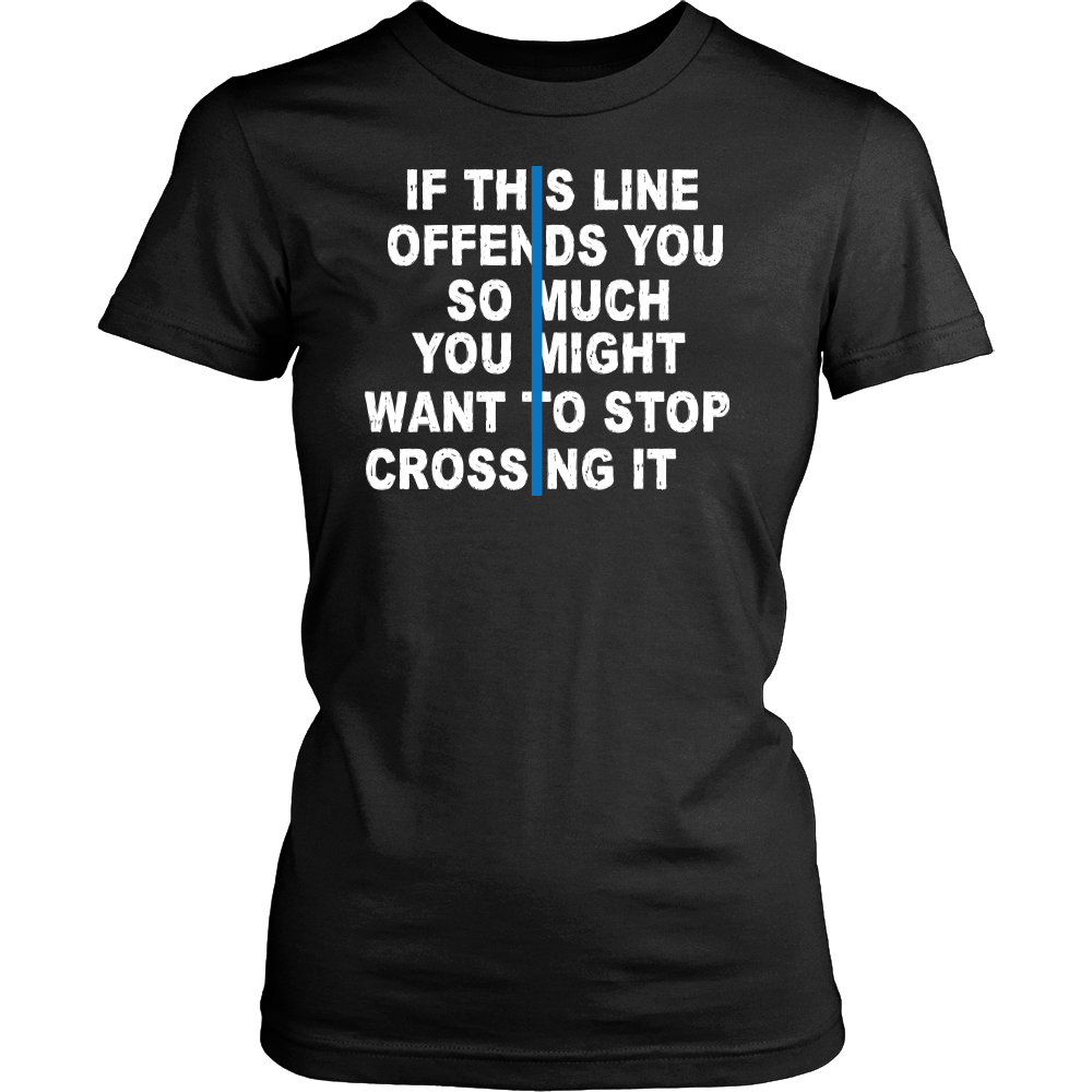 If This Line Offends You