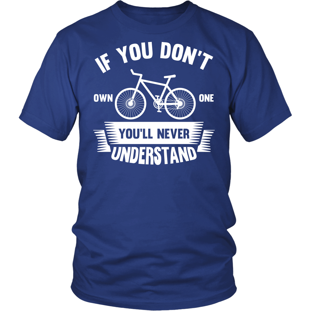 If You Don't Own A Bicycle