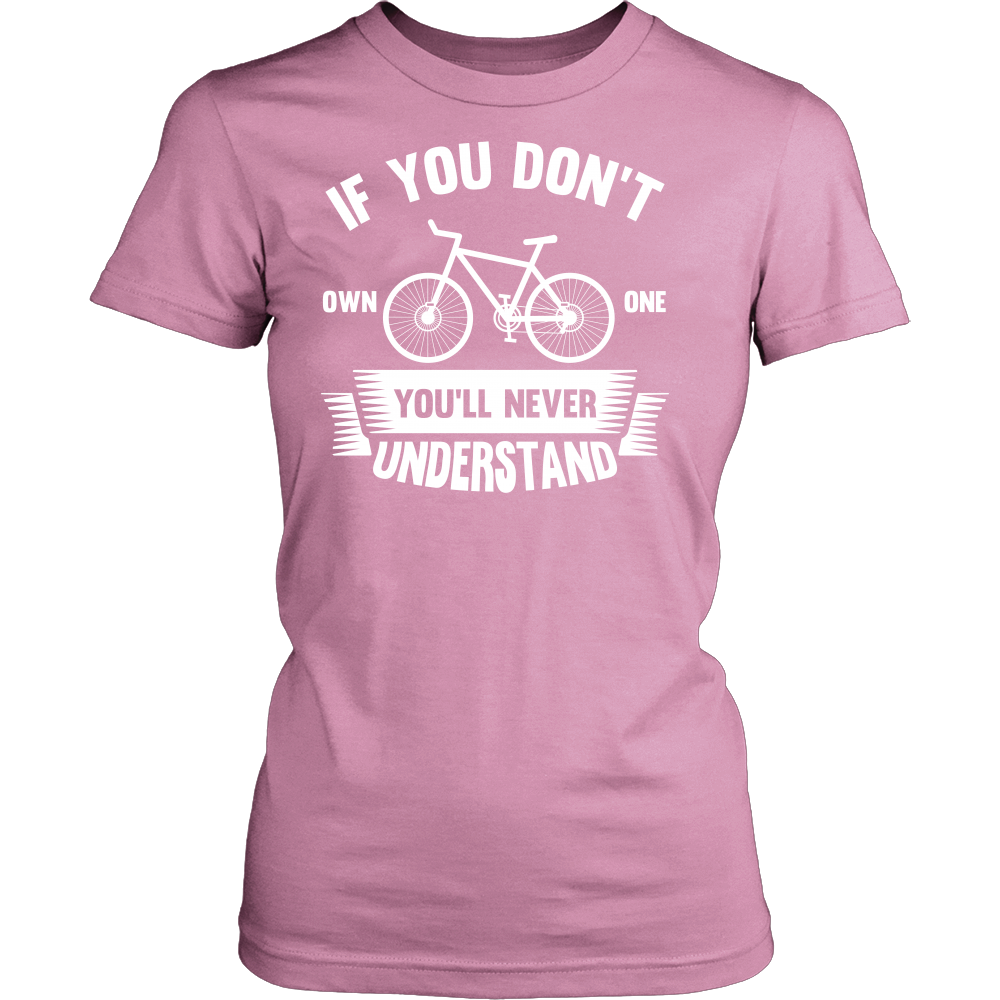 If You Don't Own A Bicycle