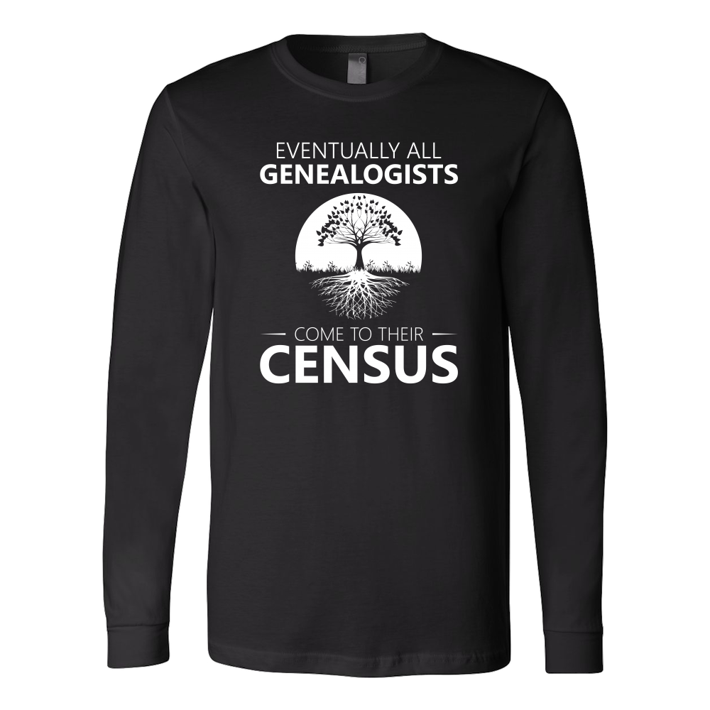 Genealogists Come To Their Census