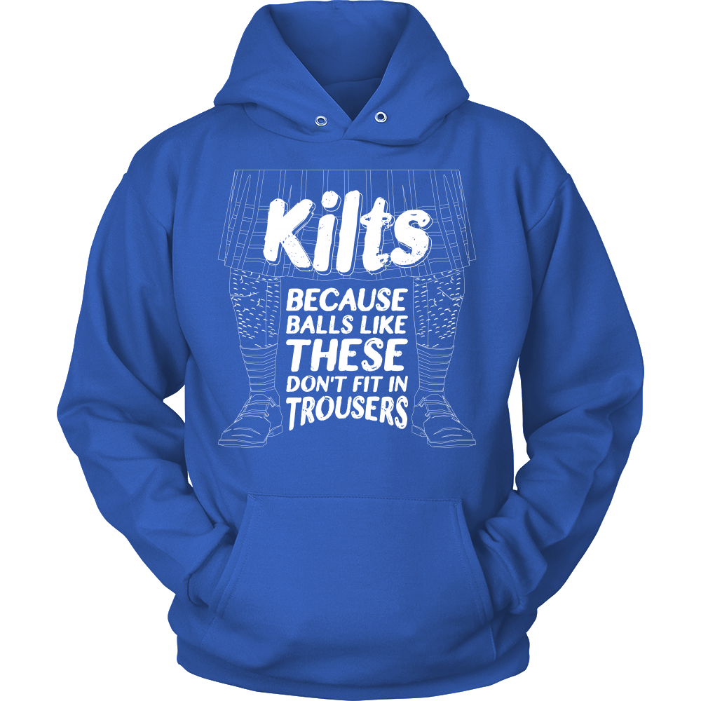 Kilts Because Balls Like These...