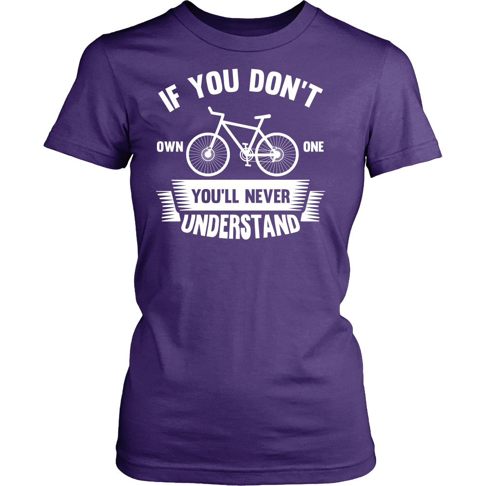 If You Don't Own A Bicycle