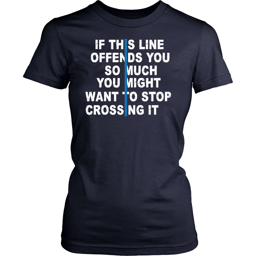 If This Line Offends You