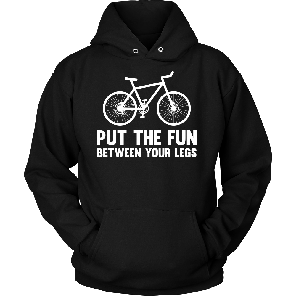 Put The Fun Between Your Legs
