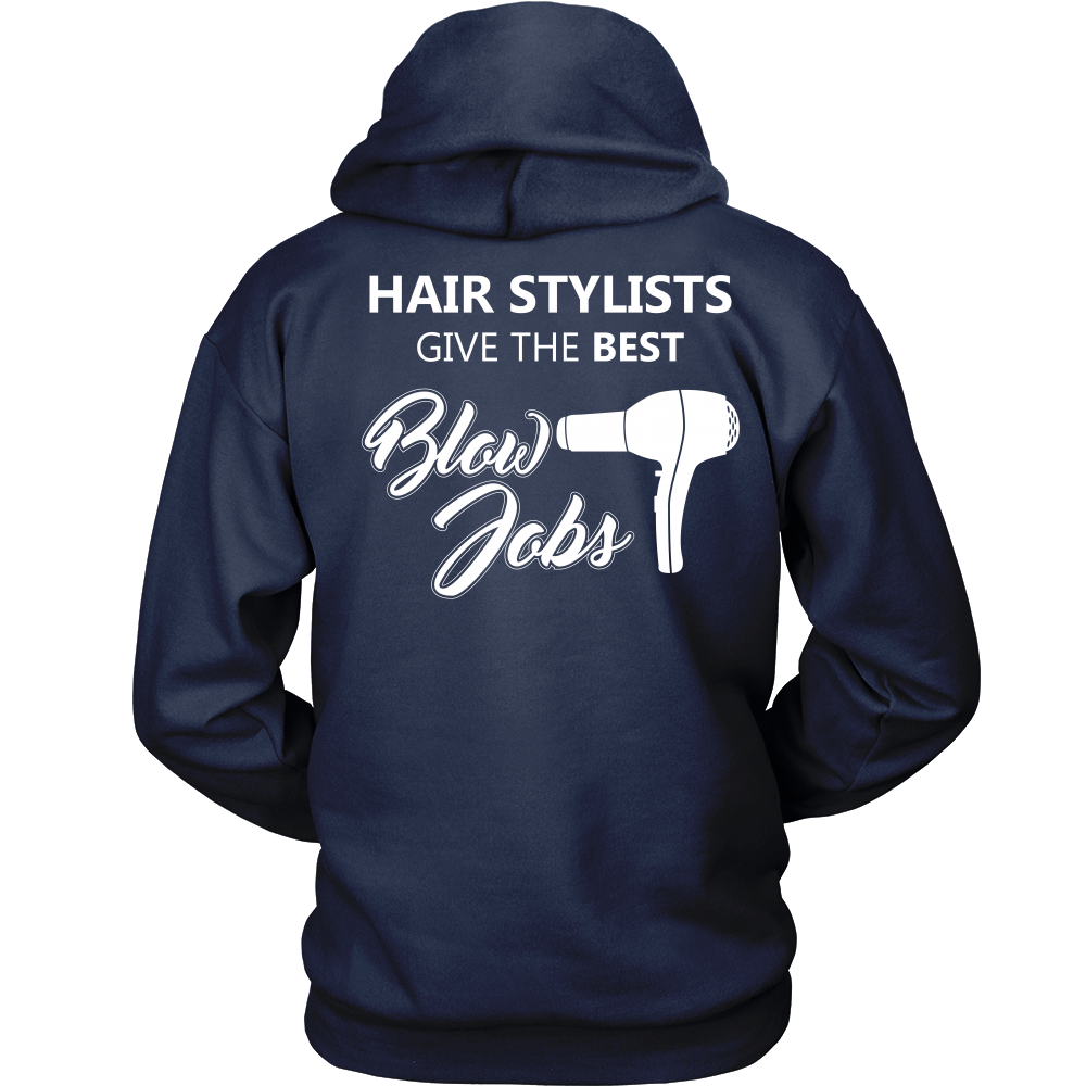 Hair Stylists Give The Best Blow Jobs