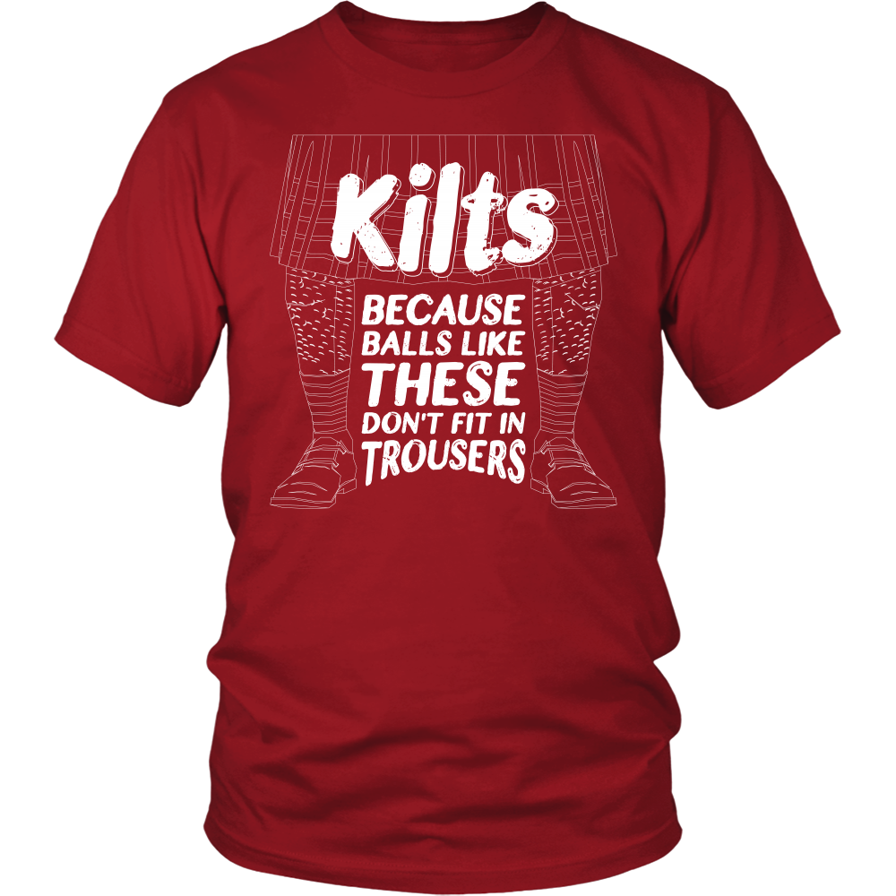 Kilts Because Balls Like These...