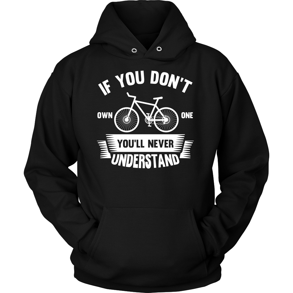 If You Don't Own A Bicycle