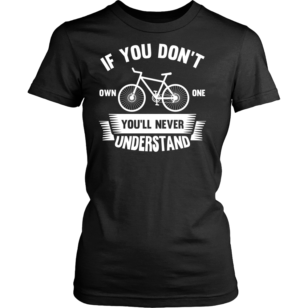 If You Don't Own A Bicycle