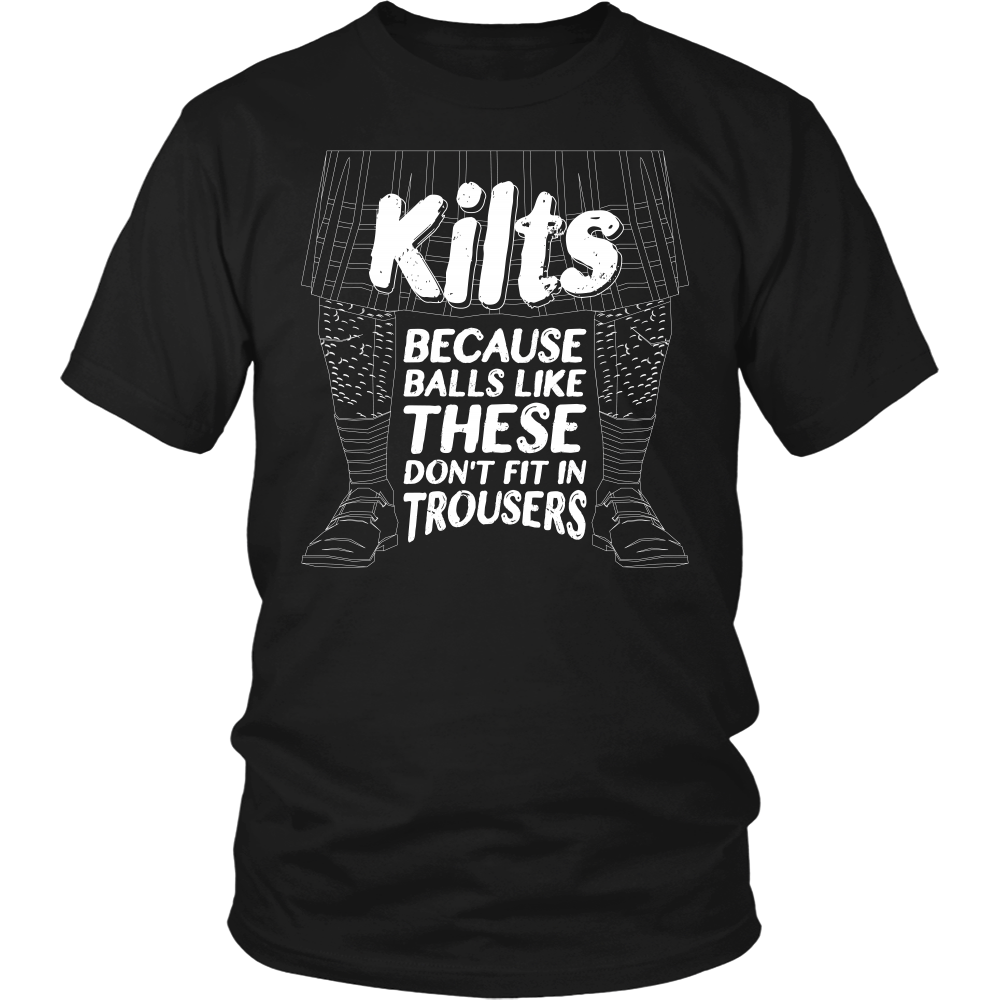 Kilts Because Balls Like These...