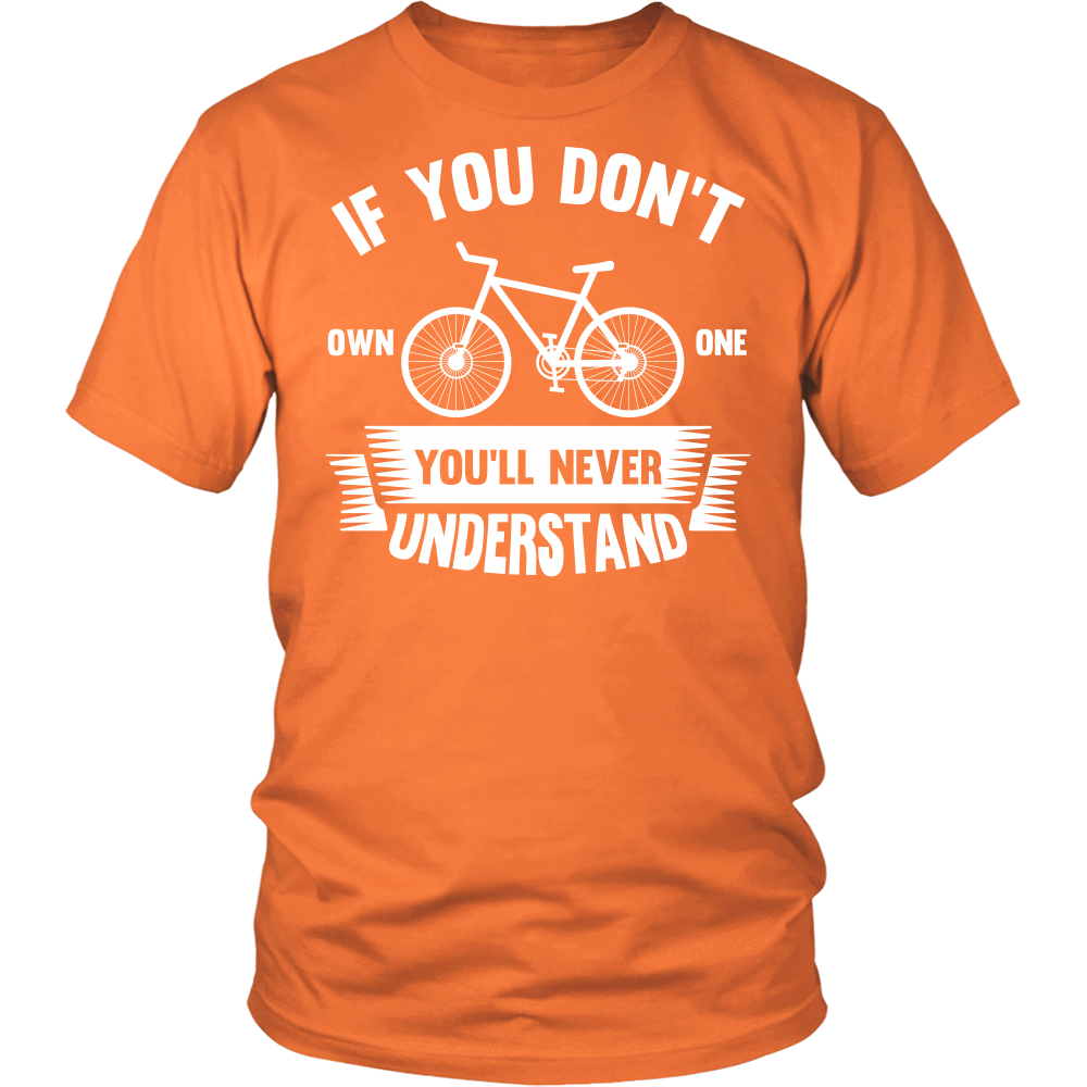 If You Don't Own A Bicycle