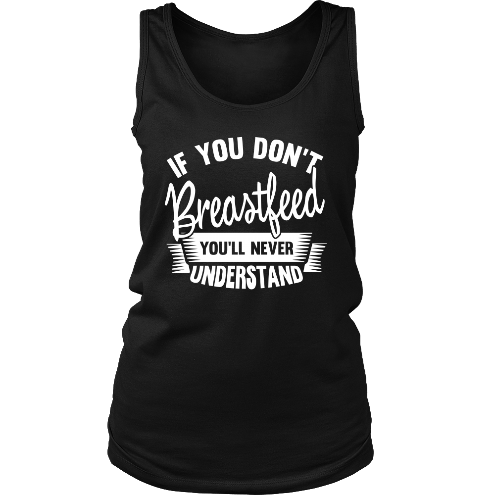 If You Don't Breastfeed