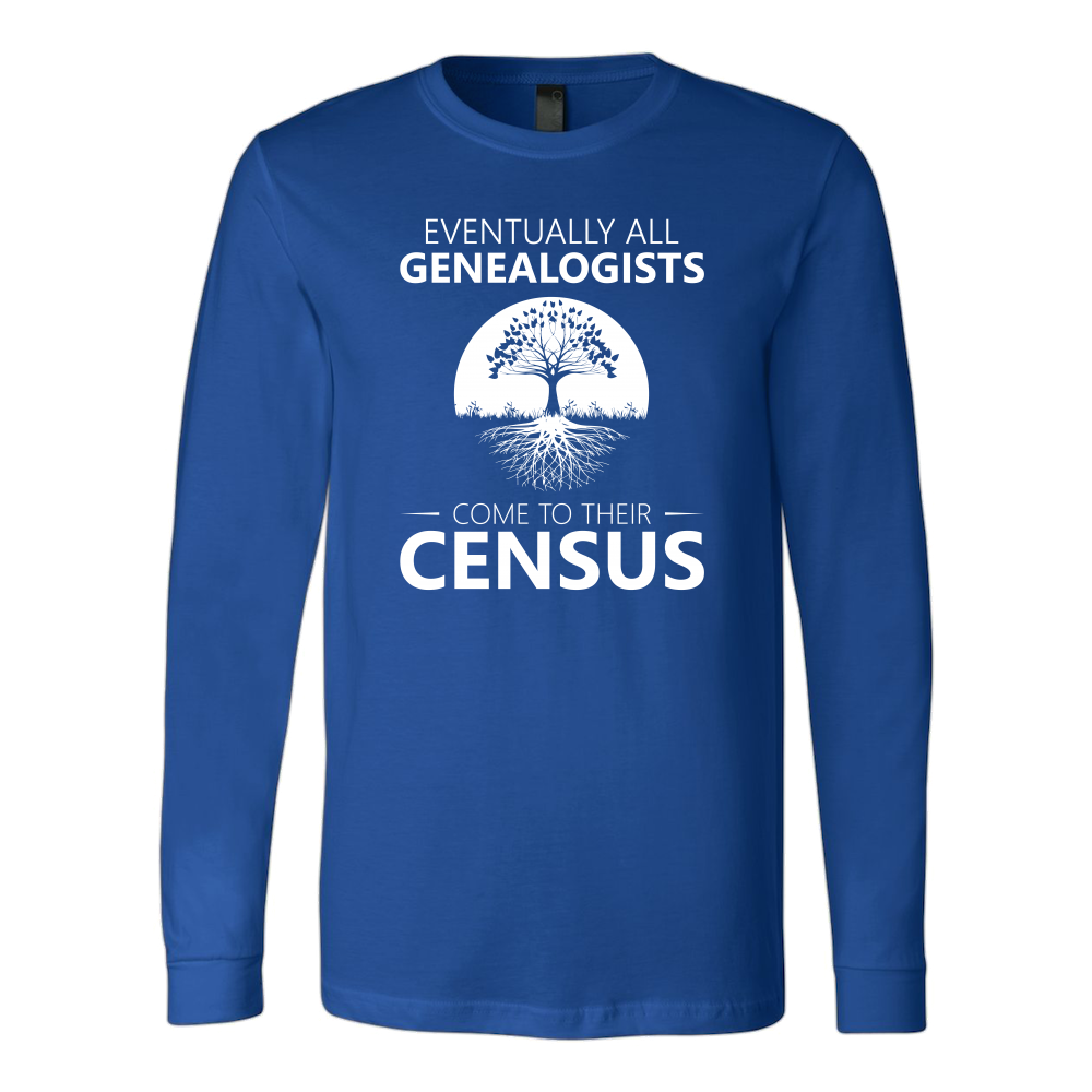 Genealogists Come To Their Census