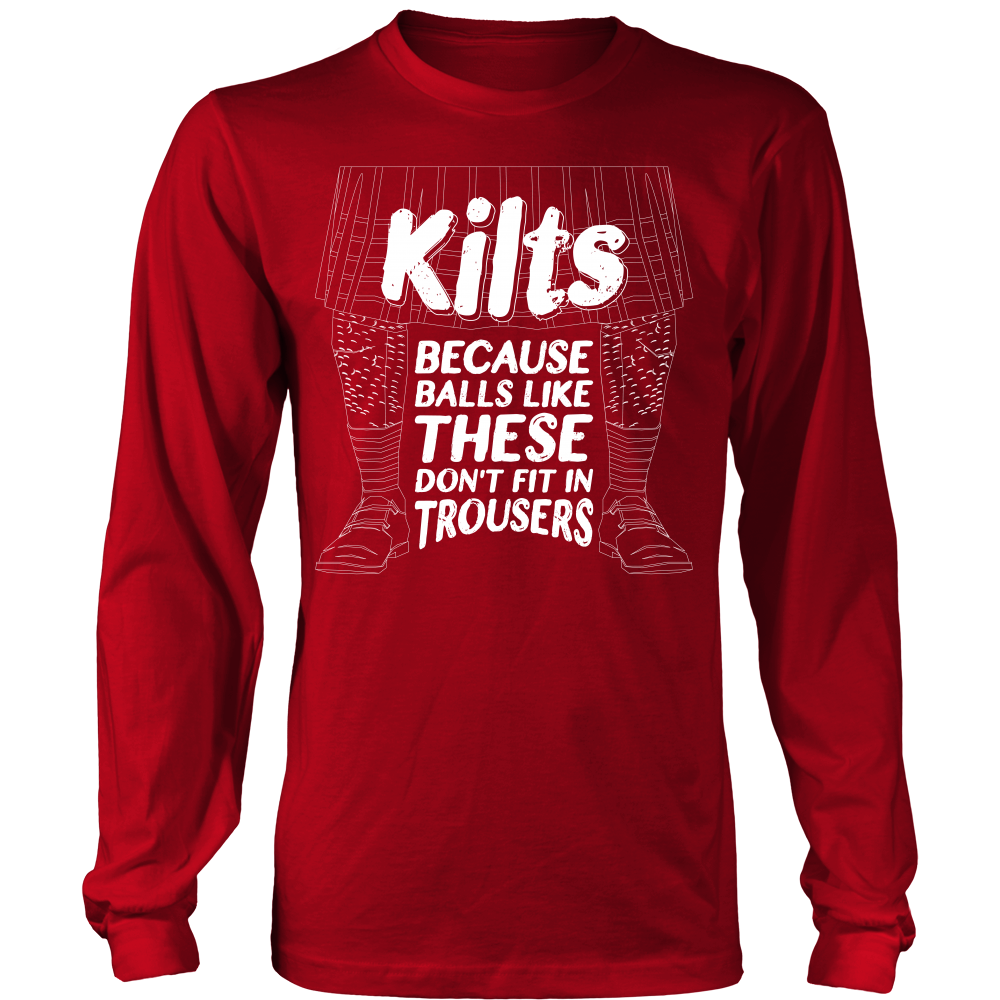 Kilts Because Balls Like These...