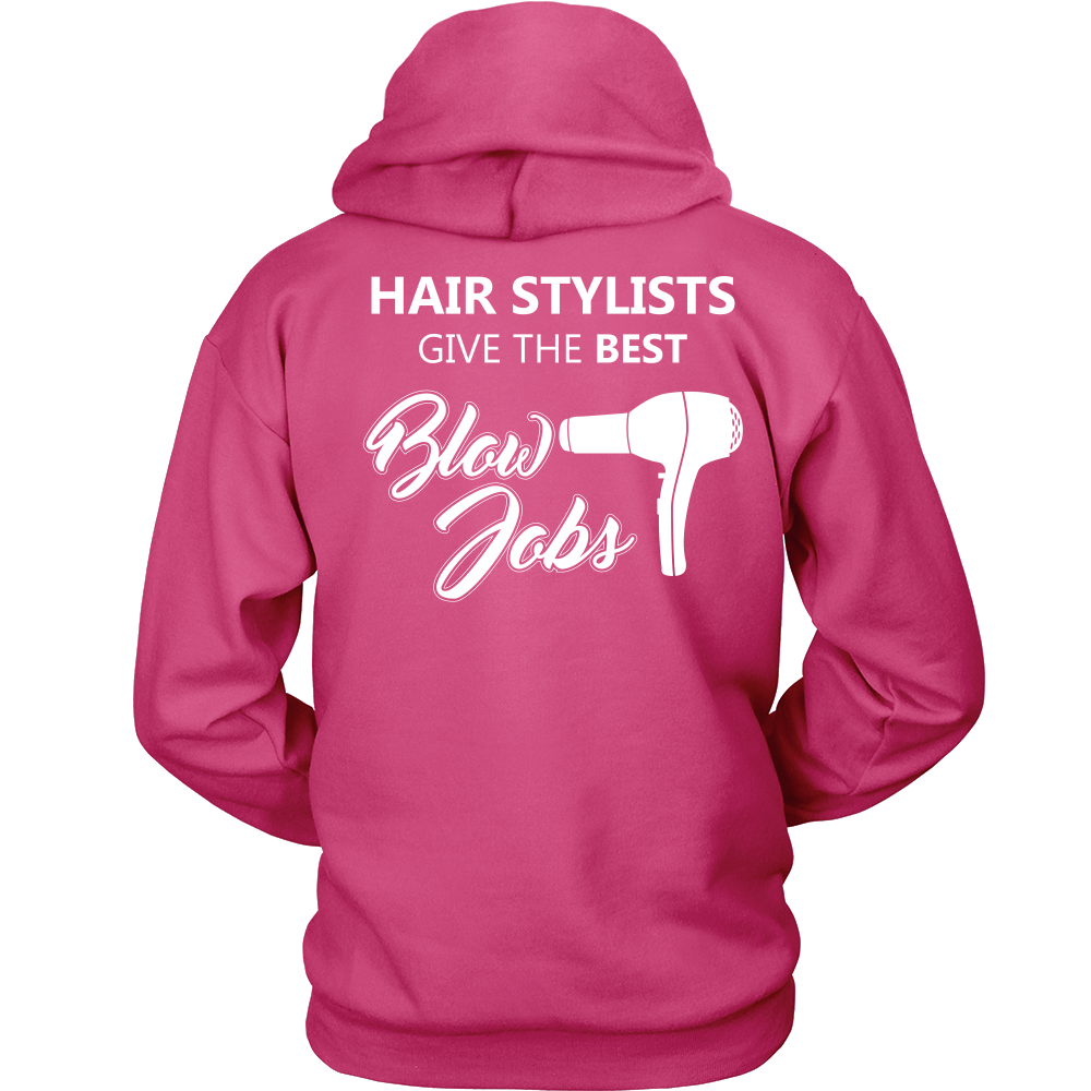 Hair Stylists Give The Best Blow Jobs