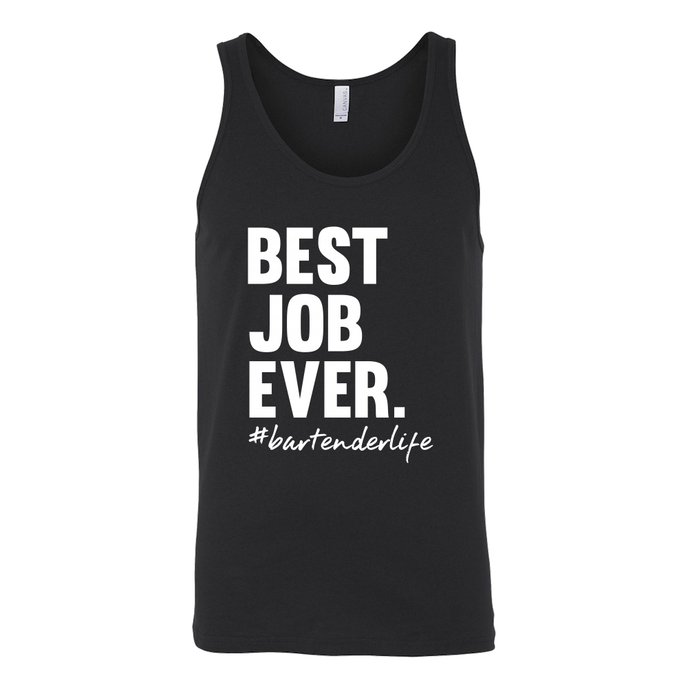 Best Job Ever. Bartender