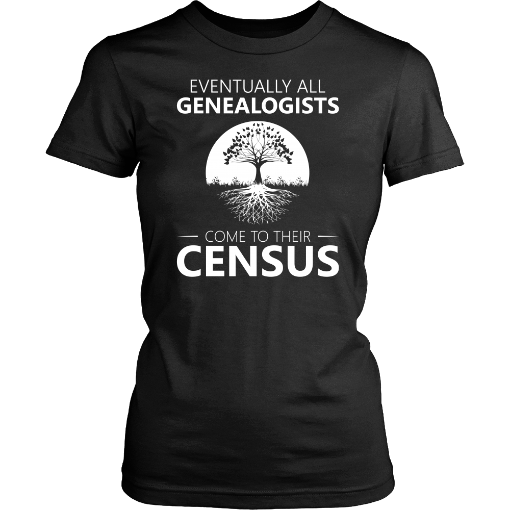 Genealogists Come To Their Census