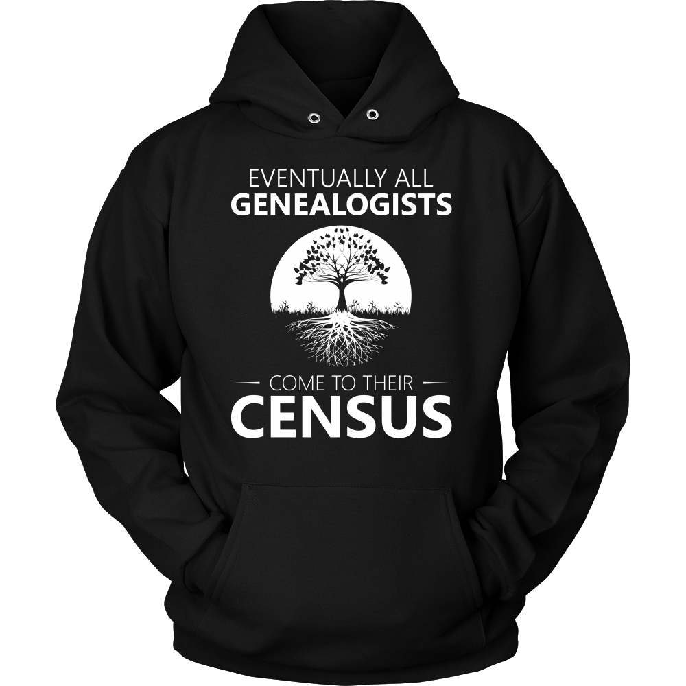 Genealogists Come To Their Census
