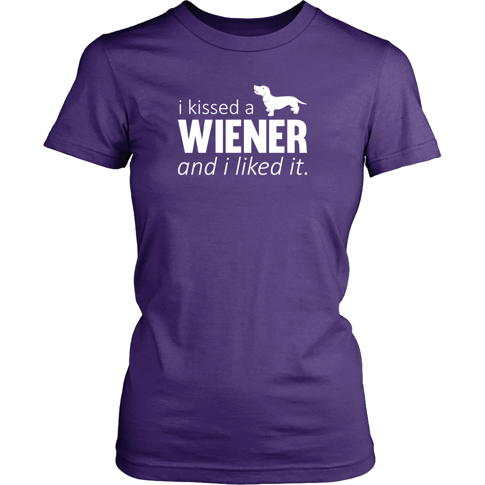 I Kissed A Wiener