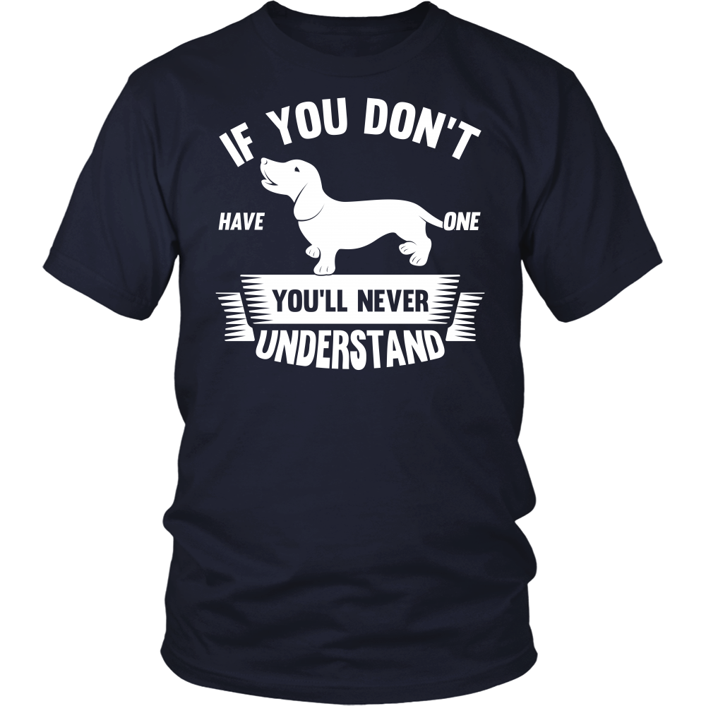 If You Don't Have A Dachshund