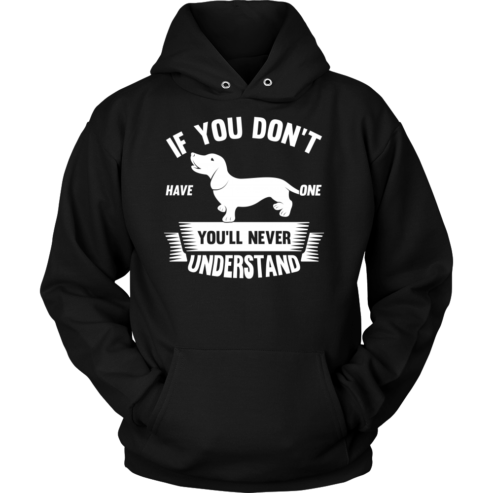 If You Don't Have A Dachshund