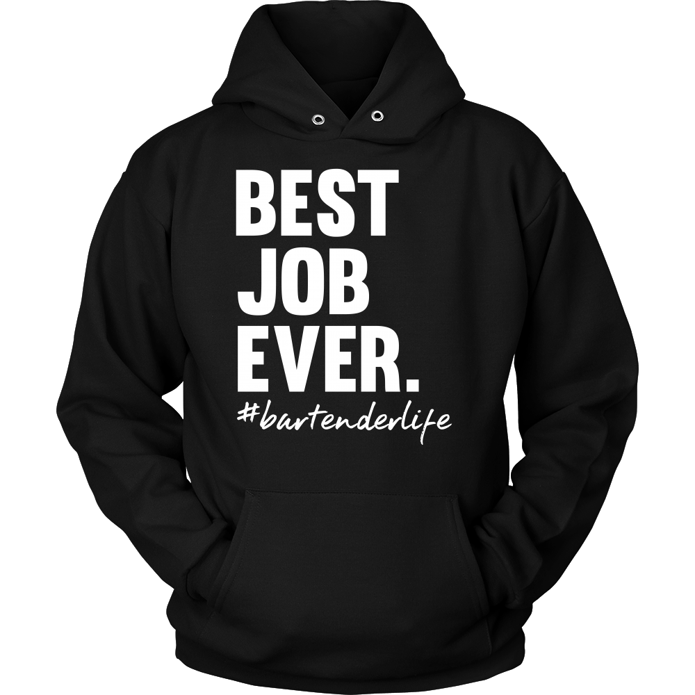 Best Job Ever. Bartender
