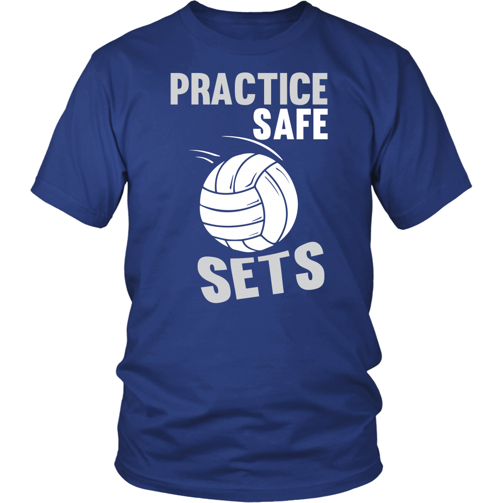 Practice Safe Sets