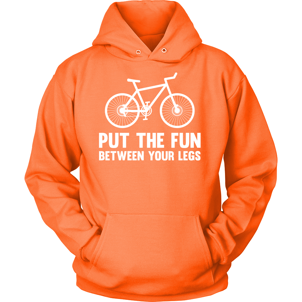 Put The Fun Between Your Legs