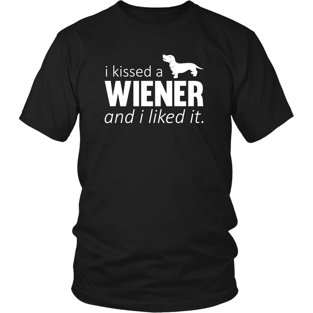 I Kissed A Wiener