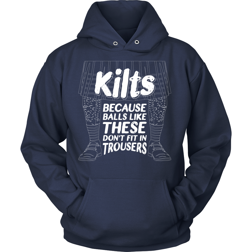 Kilts Because Balls Like These...