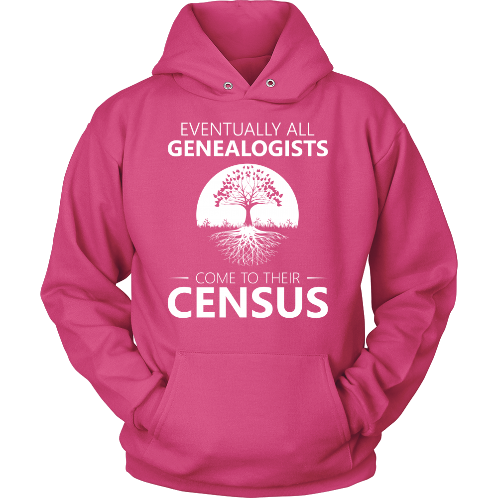 Genealogists Come To Their Census