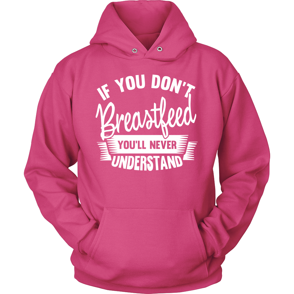 If You Don't Breastfeed