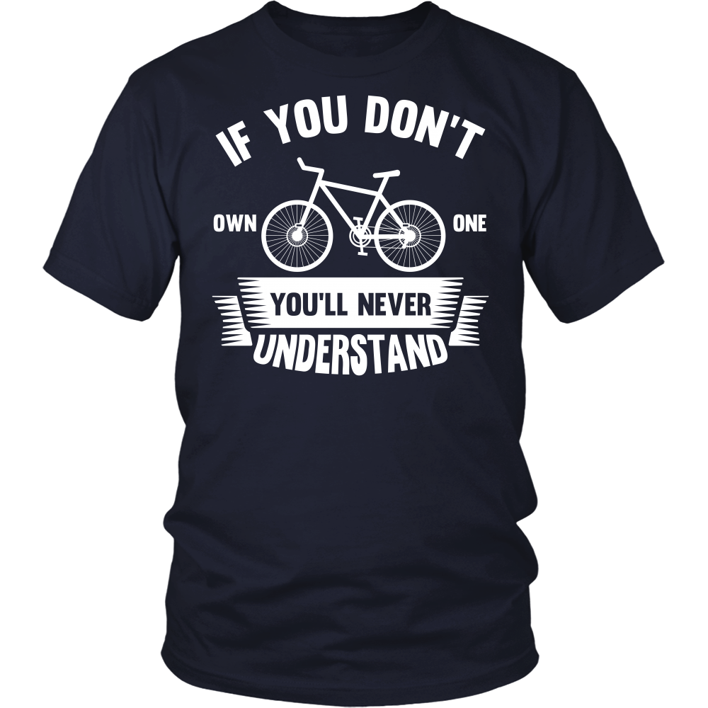 If You Don't Own A Bicycle