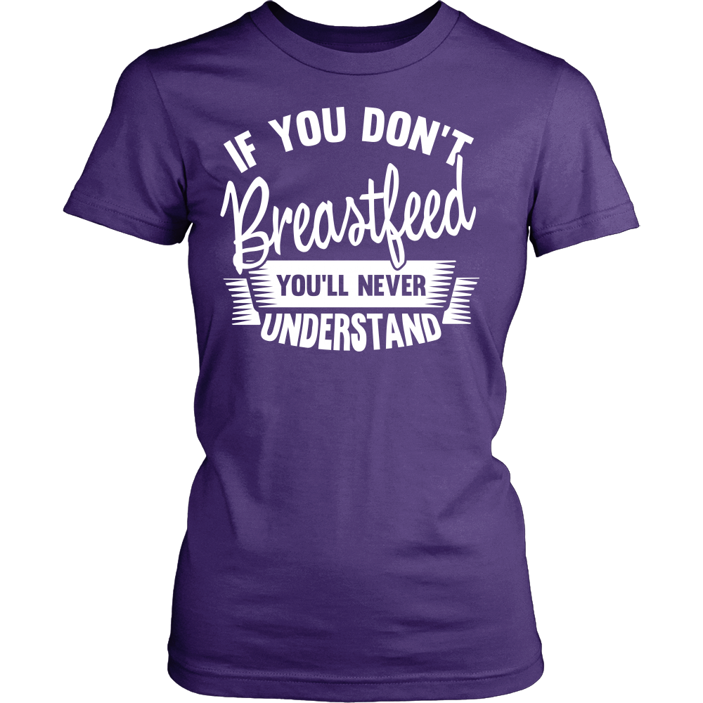 If You Don't Breastfeed