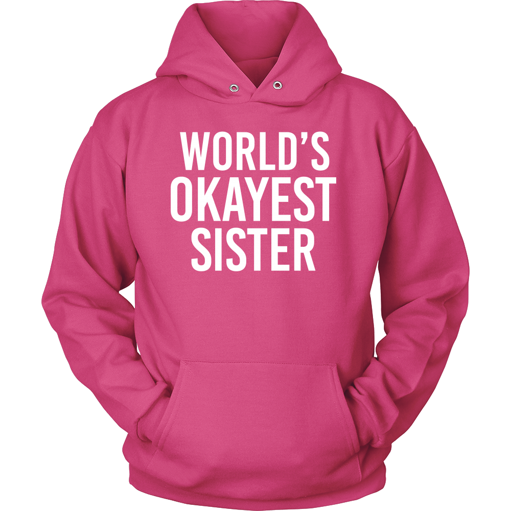World's Okayest Sister