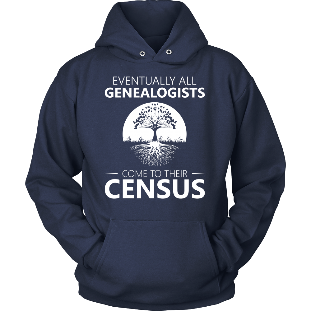 Genealogists Come To Their Census