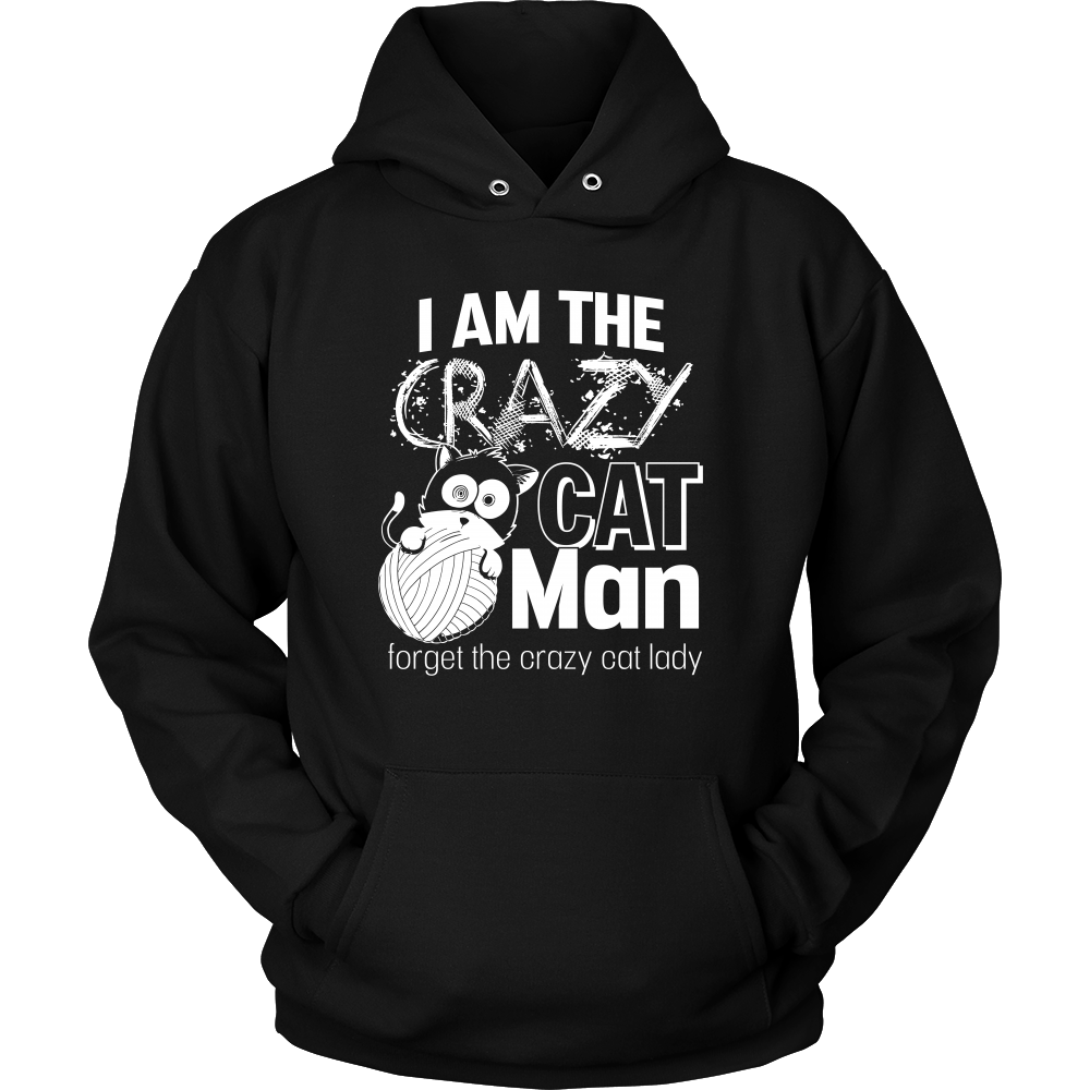 Crazy Cat Man