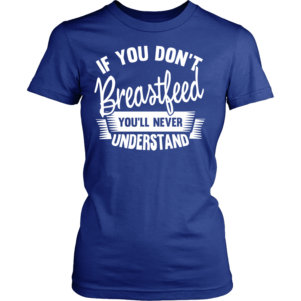 If You Don't Breastfeed