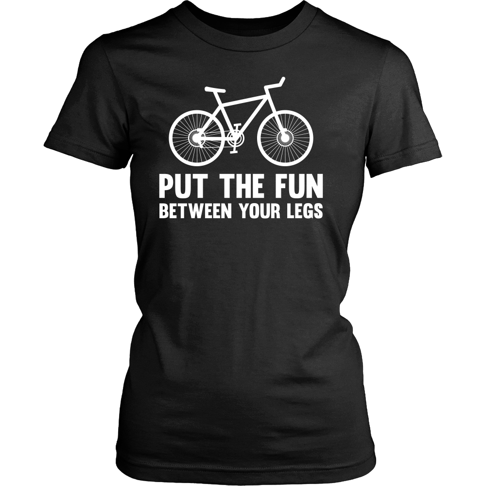Put The Fun Between Your Legs
