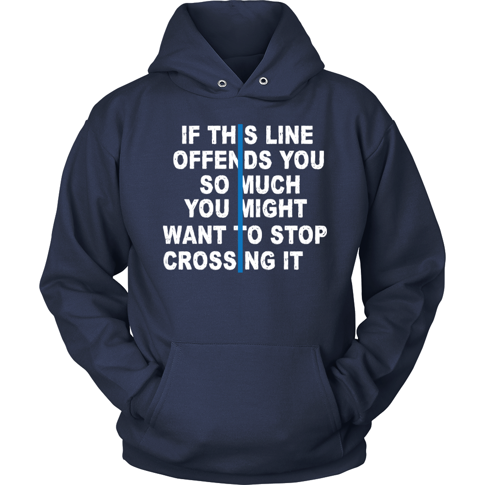 If This Line Offends You