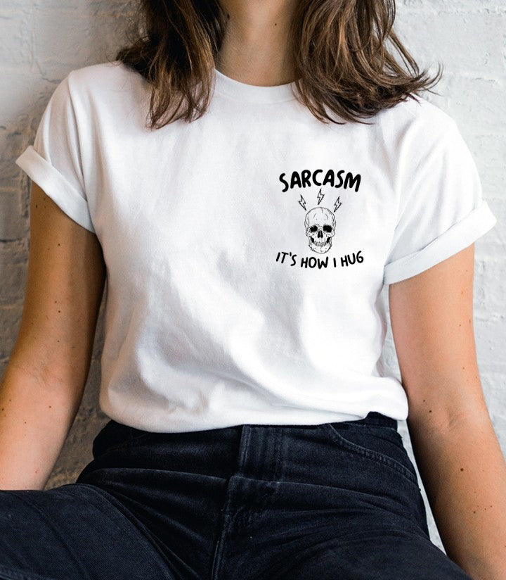 Sarcasm Skull