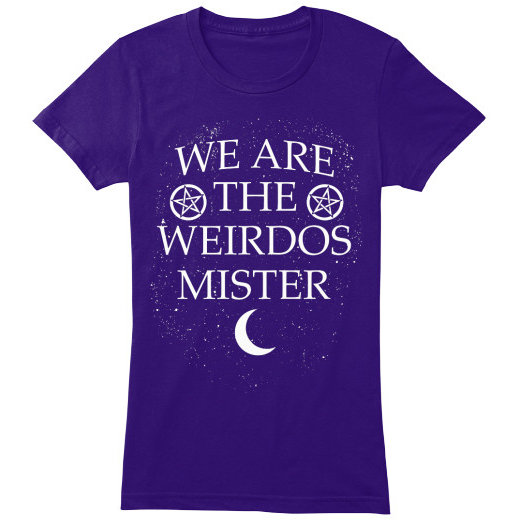 We Are The Weirdos