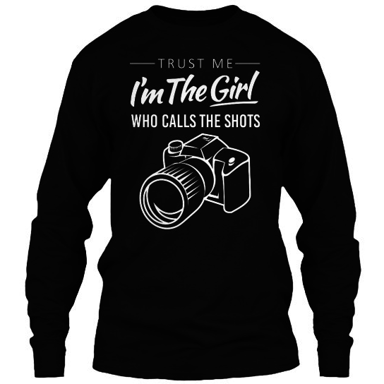 Girl Who Calls The Shots